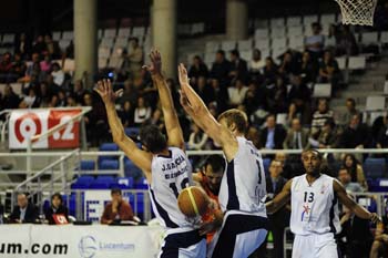 Adecco LEB ORO, LUCENTUM ALICANTE - BASQUET MALLORCA