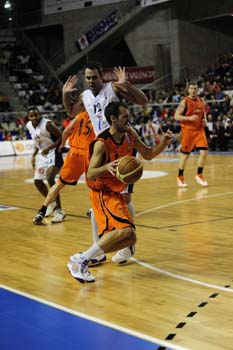 Adecco LEB ORO, LUCENTUM ALICANTE - BASQUET MALLORCA