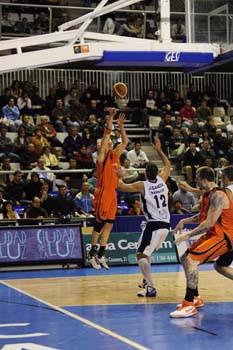 Adecco LEB ORO, LUCENTUM ALICANTE - BASQUET MALLORCA