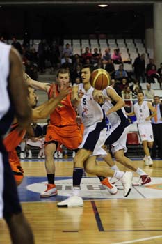 Adecco LEB ORO, LUCENTUM ALICANTE - BASQUET MALLORCA
