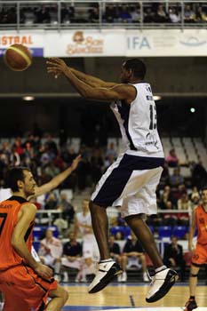 Adecco LEB ORO, LUCENTUM ALICANTE - BASQUET MALLORCA