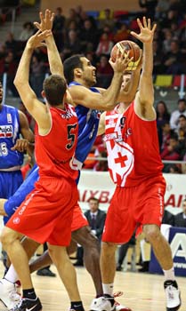 Adecco LEB ORO, CLUB BASQUET VIC - PLUS PUJOL LLEIDA