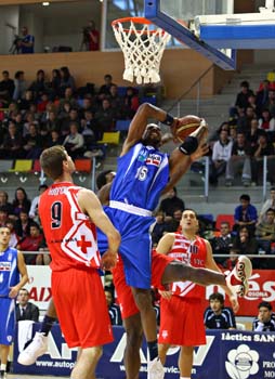 Adecco LEB ORO, CLUB BASQUET VIC - PLUS PUJOL LLEIDA