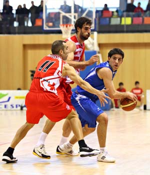 Adecco LEB ORO, CLUB BASQUET VIC - PLUS PUJOL LLEIDA