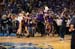 ORLANDO, FL - JUNE 14: Kobe Bryant #24 and the Los Angeles Lakers celebrate after defeating the Orlando Magic in Game Five of the 2009 NBA Finals at Amway Arena on June 14, 2009 in Orlando, Florida. The Los Angeles Lakers defeated the Orlando Magic 99-86. NOTE TO USER: User expressly acknowledges and agrees that, by downloading and or using this photograph, User is consenting to the terms and conditions of the Getty Images License Agreement. Mandatory Credit: 2009 NBAE  (Photo by Garrett Ellwood/NBAE via Getty Images)