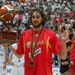 españa CAMPEONA DEL MUNDO DE BALONCESTO
CELEBRACION