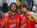 españa CAMPEONA DEL MUNDO DE BALONCESTO
CELEBRACION