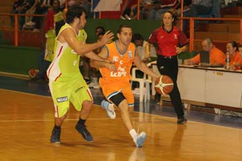 LEYMA BASQUET CORUÑA - GESTIBERICA CIUDAD DE VIGO