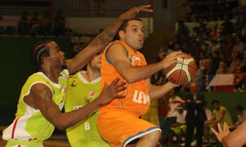 LEYMA BASQUET CORUÑA - GESTIBERICA CIUDAD DE VIGO