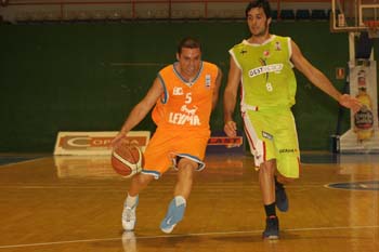 LEYMA BASQUET CORUÑA - GESTIBERICA CIUDAD DE VIGO