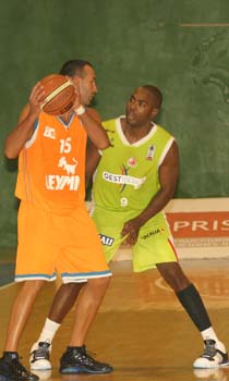 LEYMA BASQUET CORUÑA - GESTIBERICA CIUDAD DE VIGO