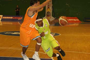LEYMA BASQUET CORUÑA - GESTIBERICA CIUDAD DE VIGO
