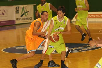 LEYMA BASQUET CORUÑA - GESTIBERICA CIUDAD DE VIGO