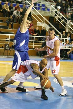 Adecco LEB PLATA, Jornada 15, CB QALAT CAJASOL - VIOPISA GIJON BALONCESTO