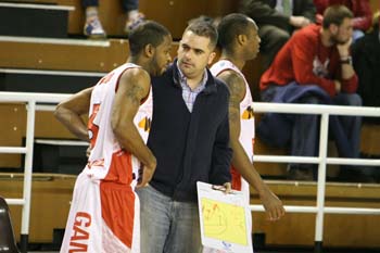 Adecco LEB PLATA, Jornada 15, CB QALAT CAJASOL - VIOPISA GIJON BALONCESTO