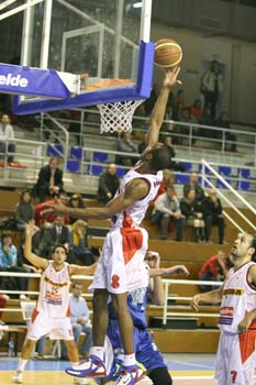 Adecco LEB PLATA, Jornada 15, CB QALAT CAJASOL - VIOPISA GIJON BALONCESTO