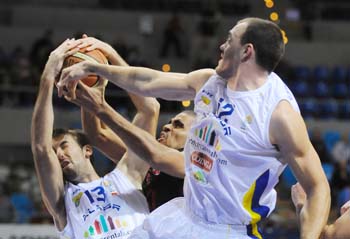 Adecco LEB Bronce, Jornada 11, ALERTA CANTABRIA - ALAIOR MENORCARENTALS.COM COIN