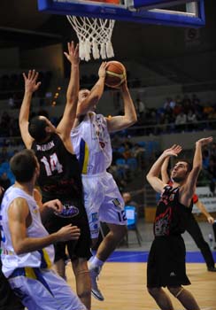 Adecco LEB Bronce, Jornada 11, ALERTA CANTABRIA - ALAIOR MENORCARENTALS.COM COIN