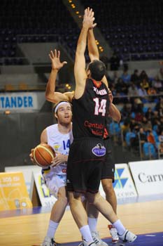 Adecco LEB Bronce, Jornada 11, ALERTA CANTABRIA - ALAIOR MENORCARENTALS.COM COIN