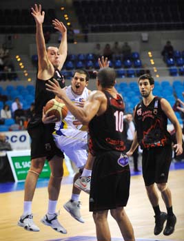Adecco LEB Bronce, Jornada 11, ALERTA CANTABRIA - ALAIOR MENORCARENTALS.COM COIN