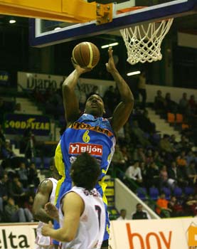 Adecco LEB PLATA, Jornada 22, HNV DUAR NAVARRA - VIOPISA GIJON BALONCESTO