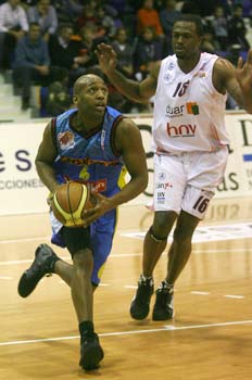 Adecco LEB PLATA, Jornada 22, HNV DUAR NAVARRA - VIOPISA GIJON BALONCESTO
