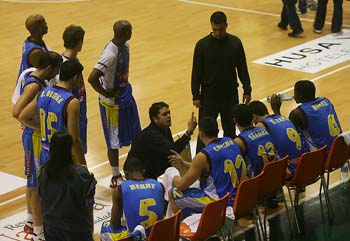 Adecco LEB PLATA, Jornada 22, HNV DUAR NAVARRA - VIOPISA GIJON BALONCESTO