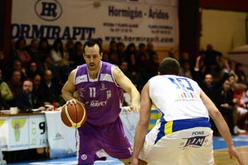 Adecco LEB BRONCE, Jornada 20,  ALAIOR MENORCARENTALS.COM COIN - RAYET GUADALAJARA