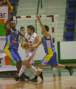 Adecco LEB PLATA, Jornada 22, HNV DUAR NAVARRA - VIOPISA GIJON BALONCESTO