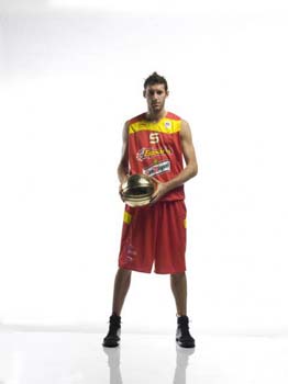 Foto Oficial para los JOO '08