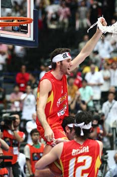 Campeón del Mundo en Japón 2006
