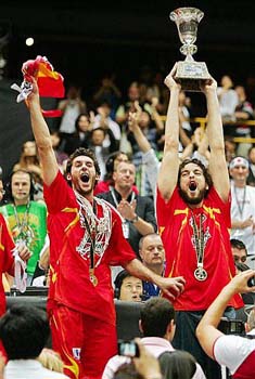 Campeón del Mundo en Japón 2006