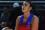 Tijana Krivacevic, nueva jugadora del Tenerife
