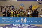 El Vega Lagunera Toyota Adareva logra el ascenso a LF Challenge en un increíble final 