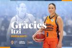 El Valencia Basket muestra su agradecimiento a Itziar Germán que continuará en el equipo 3x3