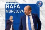 Rafa Monclova, nuevo entrenador del HLA Alicante