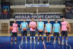 El Club Melilla Baloncesto invierte en producto nacional 