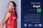 Davinia Ángel: “La LF2 es la competición ideal para las jugadoras jóvenes”