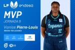 J.9: Vionise Pierre Louis, la MVP de la constancia ofensiva del Innova-tsn Leganés